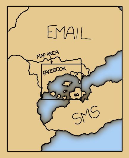 Cropped from XKCD Cropped from XKCD